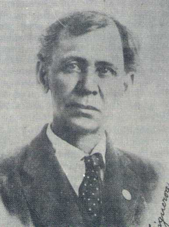 Retrato de Anselmo L. Figueroa