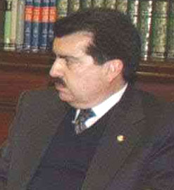 Retrato de Ramón Martín Huerta