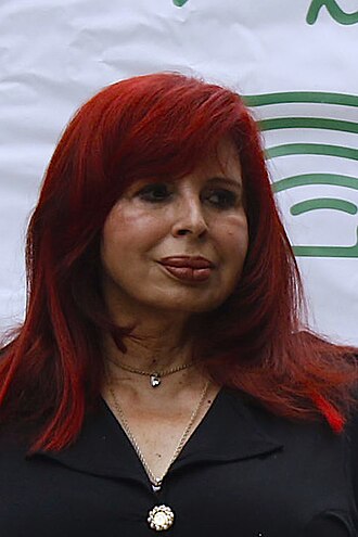 Retrato de Layda Sansores