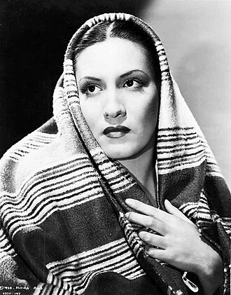 Retrato de Elvira Ríos