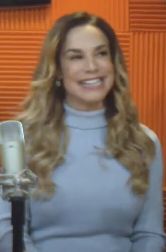 Retrato de Lis Vega
