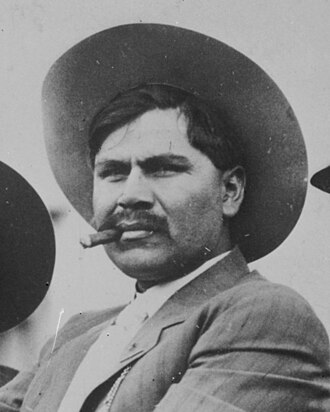 Retrato de Rodolfo Guadalupe L. Fierro