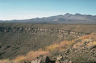 Reserva de la Biósfera El Pinacate y Gran Desierto de Altar