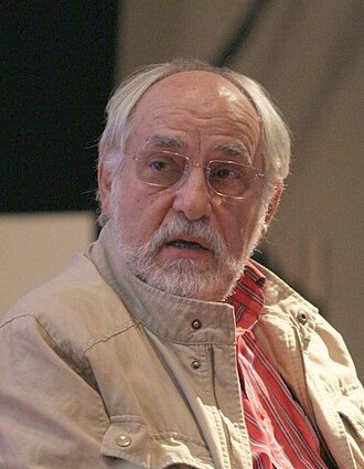 Retrato de Arturo Ripstein