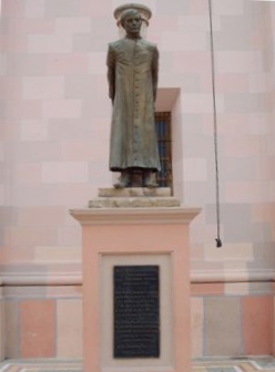 Retrato de Sabas Reyes Salazar