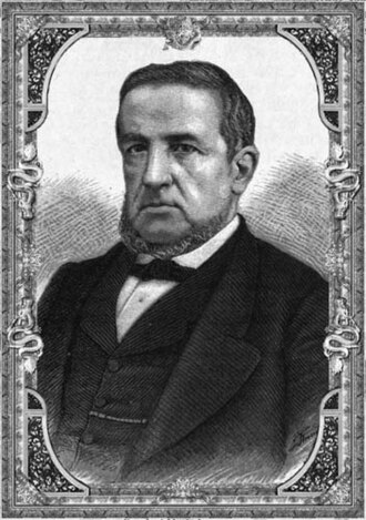 Retrato de José María Lacunza