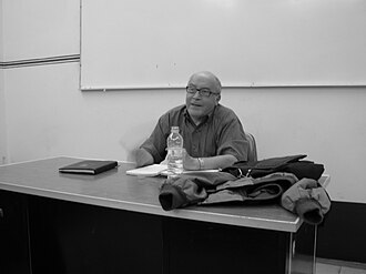Retrato de Renato Prada Oropeza