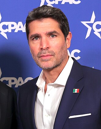 Retrato de Eduardo Verástegui