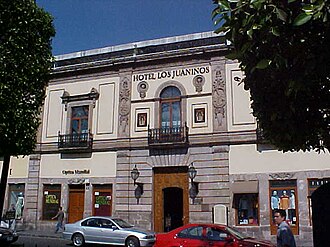 Antiguo Real Hospital de San Juan de Dios