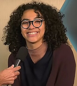 Retrato de Elyfer Torres
