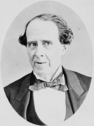 Retrato de Mariano Riva Palacio