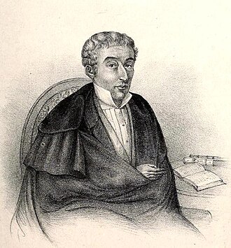 Retrato de Francisco Manuel Sánchez de Tagle