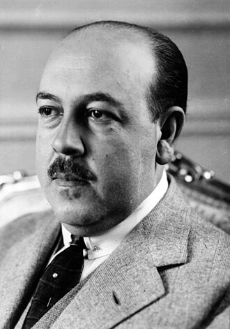 Retrato de Alfonso Reyes