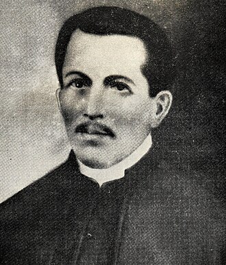 Retrato de José Simeón Cañas y Villacorta