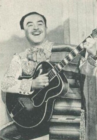 Retrato de Juan Arvizu