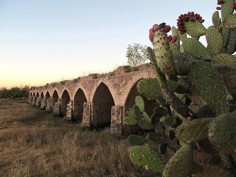 bridge of Ojuelos