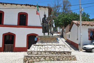 Ixcateopan de Cuauhtémoc