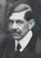 Retrato de Germán Gedovius