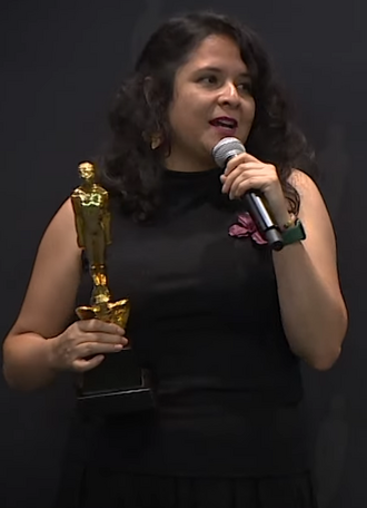 Retrato de Astrid Rondero