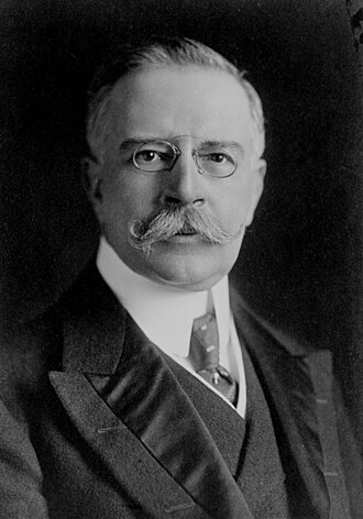 Retrato de Francisco León de la Barra