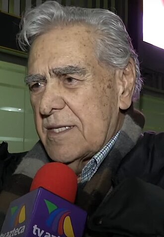 Retrato de Eric del Castillo