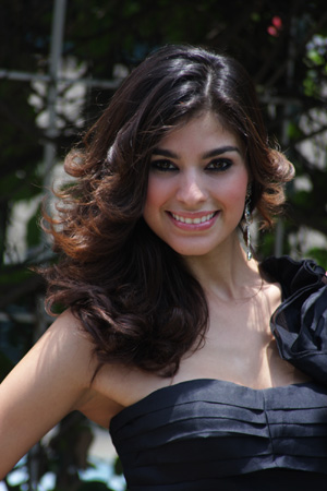 Retrato de Anagabriela Espinoza