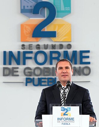 Retrato de Rafael Moreno Valle Rosas