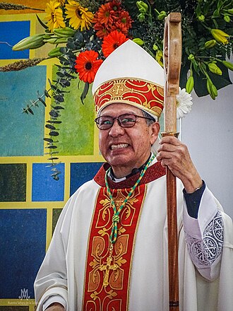 Retrato de Efraín Mendoza Cruz