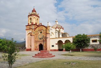 Misión de San Miguel Concá