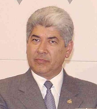 Retrato de Francisco Javier Ramírez Acuña