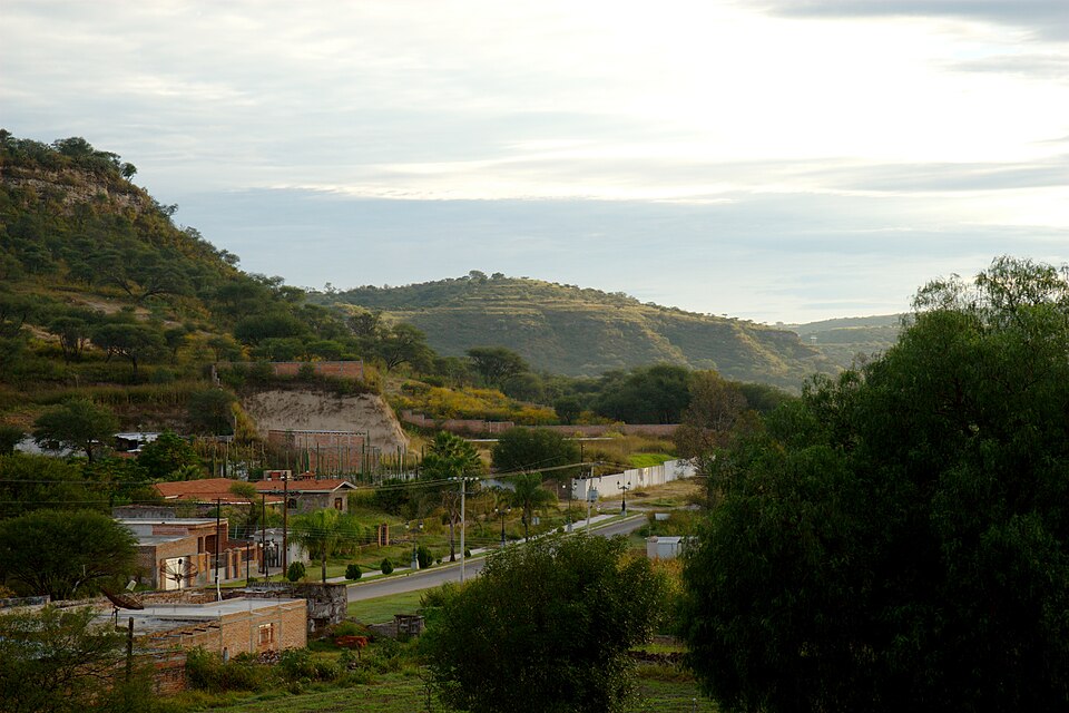 Temacapulín