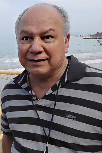 Retrato de Moisés Suárez