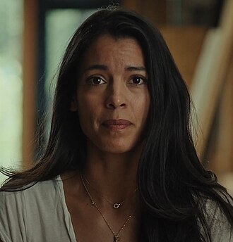 Retrato de Stephanie Sigman