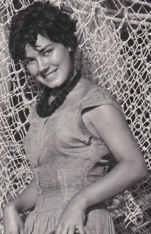 Retrato de Dacia González