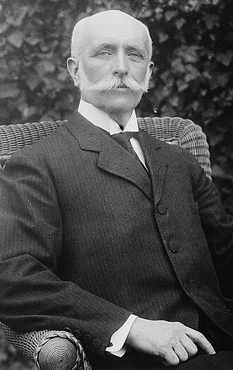 Retrato de José Yves Limantour