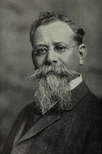 Retrato de Venustiano Carranza