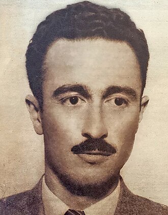 Retrato de Salvador Abascal Infante
