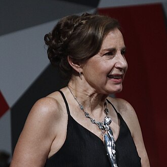 Retrato de Verónica Langer