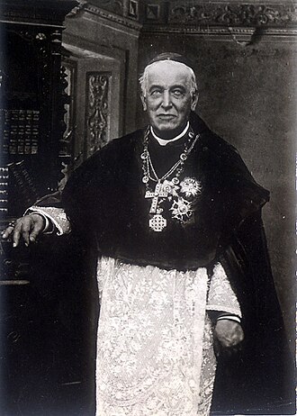 Retrato de Pelagio Antonio de Labastida y Dávalos