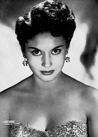 Retrato de Ana Bertha Lepe