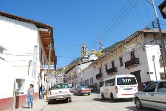 Mineral de Angangueo