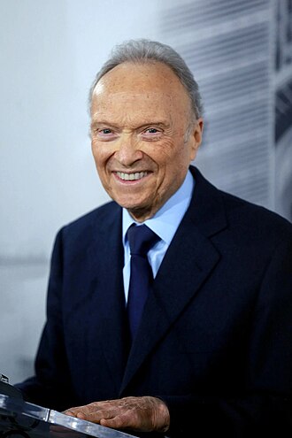 Retrato de Alejandro Gertz Manero