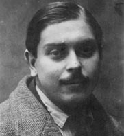 Retrato de Ángel Zárraga
