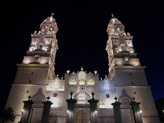 Centro histórico de Morelia