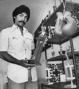 Retrato de Carlos Palomino
