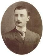 Retrato de Edgar Everaert