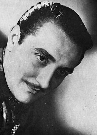 Retrato de Enrique Rambal