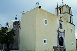 churches of Cuencamé and Cristo de Mapimí