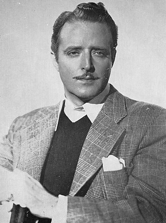 Retrato de René Cardona