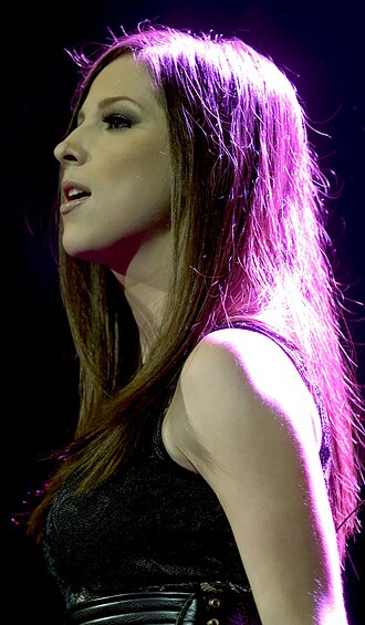 Retrato de Paty Cantú
